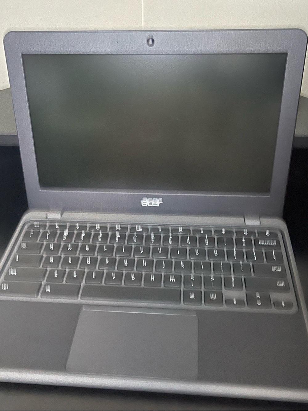 Acer Chromebook Laptop - Dark Gray - Picture 2 of 5